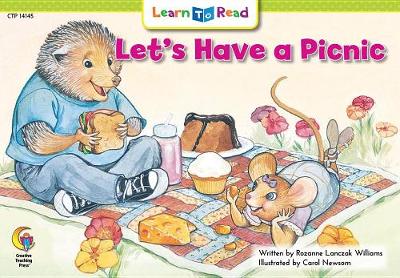 Book cover for Let's Have a Picnic