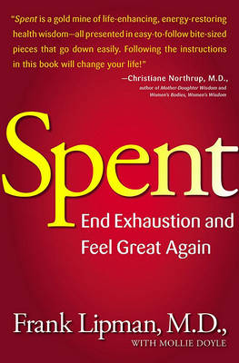 Book cover for Spent