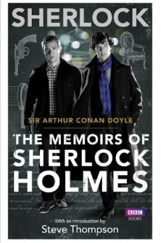 Cover of Sherlock: The Memoirs of Sherlock Holmes