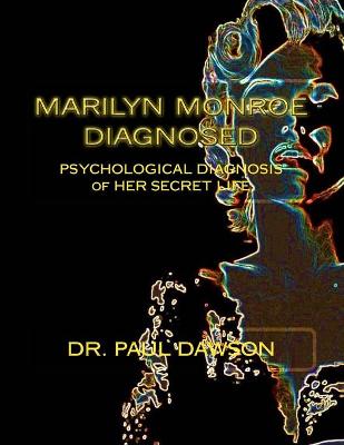 Book cover for Marilyn Monroe Diagnosed