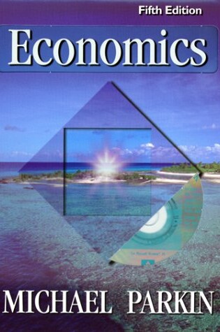 Cover of Economics with Student Resource Disk and Economics in Action 5.1