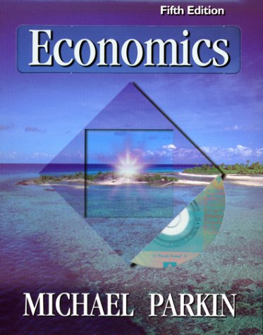 Book cover for Economics with Student Resource Disk and Economics in Action 5.1