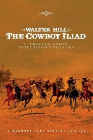 Cover of The Cowboy Iliad