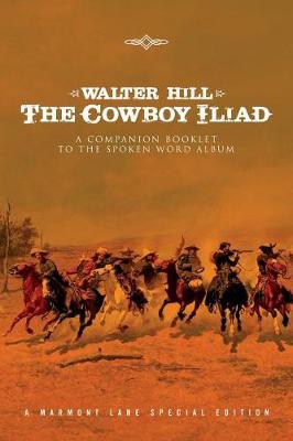 Book cover for The Cowboy Iliad