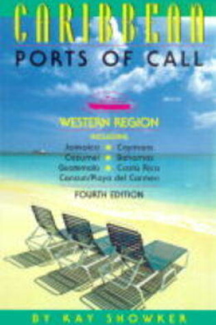 Cover of Western Caribbean Ports of Call