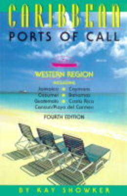 Book cover for Western Caribbean Ports of Call