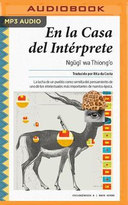 Cover of En La Casa del Intérprete (Narración En Castellano)