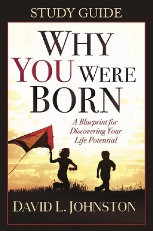 Cover of Why You Were Born Study Guide