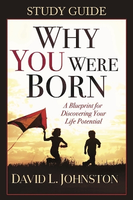 Book cover for Why You Were Born Study Guide