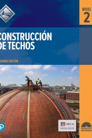 Cover of Construcción de techos, nivel dos