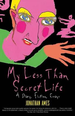 Book cover for My Less Than Secret Life