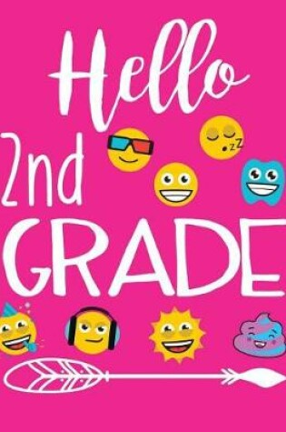 Cover of Hello 2nd Grade