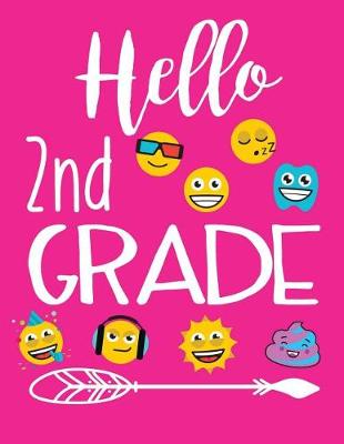 Book cover for Hello 2nd Grade