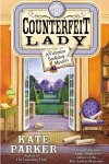 Book cover for The Counterfeit Lady