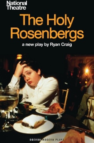 Cover of The Holy Rosenbergs
