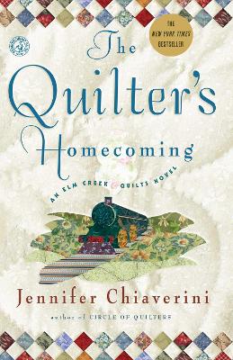 Book cover for The Quilter's Homecoming