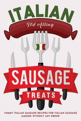 Book cover for Italian Sausage Treats
