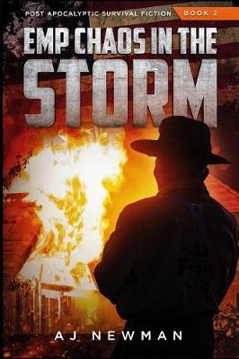 Book cover for Emp Chaos in the Storm