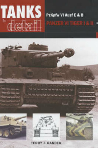 Cover of Tiger I and II