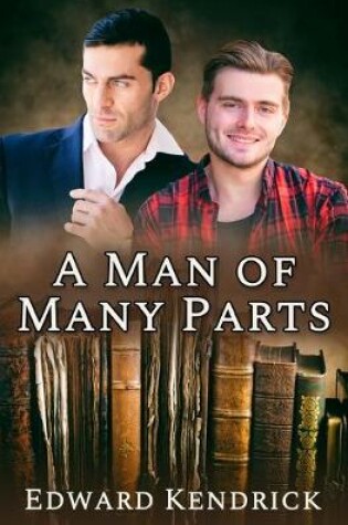 Cover of A Man of Many Parts