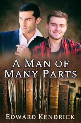 Book cover for A Man of Many Parts