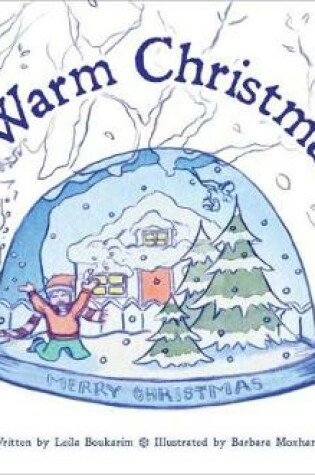 Cover of A Warm Christmas