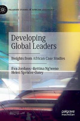 Book cover for Developing Global Leaders