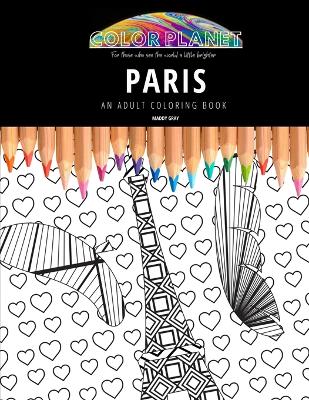 Book cover for Paris