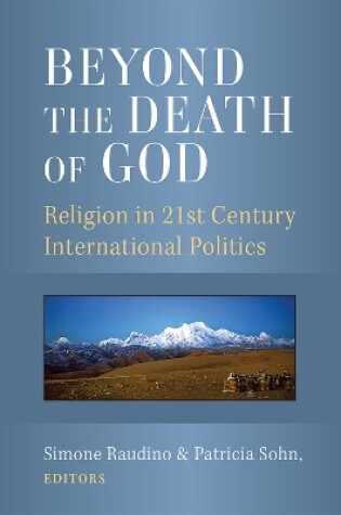 Cover of Beyond the Death of God