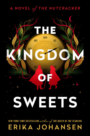Cover of The Kingdom of Sweets