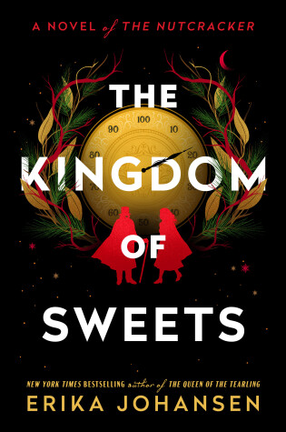 Book cover for The Kingdom of Sweets