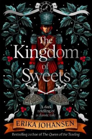 Cover of The Kingdom of Sweets