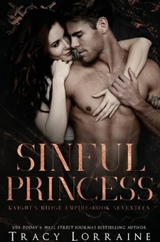 Cover of Sinful Princess