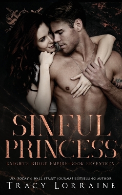 Book cover for Sinful Princess