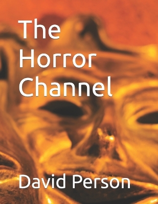 Book cover for The Horror Channel