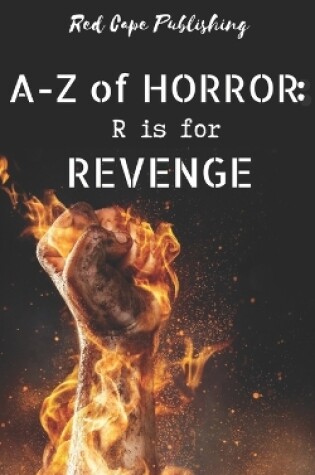 Cover of R is for Revenge