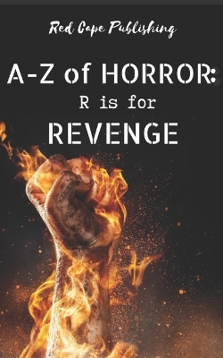 Book cover for R is for Revenge