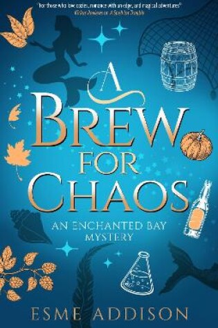 Cover of A Brew for Chaos