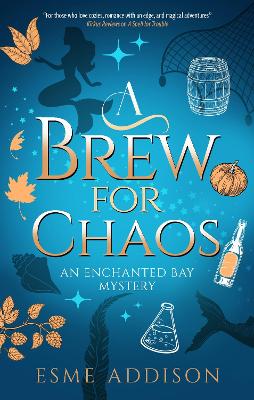 Cover of A Brew for Chaos