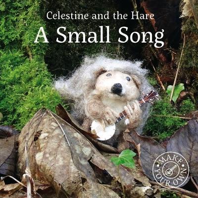 Book cover for Celestine and the Hare: A Small Song