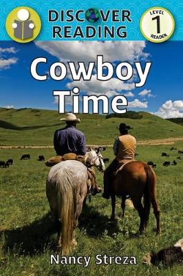 Book cover for Cowboy Time