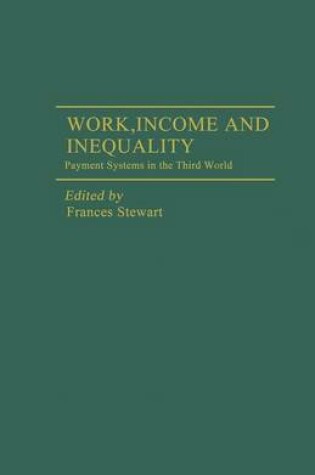 Cover of Work, Income and Inequality