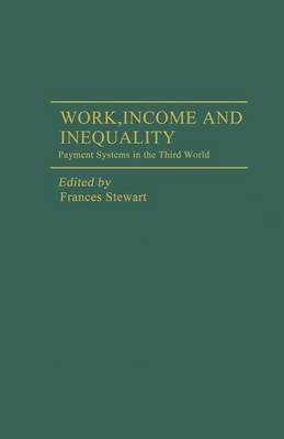 Book cover for Work, Income and Inequality