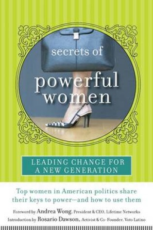 Cover of Secrets of Powerful Women