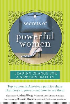 Book cover for Secrets of Powerful Women