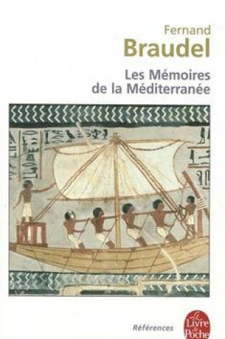 Cover of Les Memoires de la Mediterranee