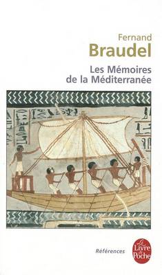 Cover of Les Memoires de la Mediterranee