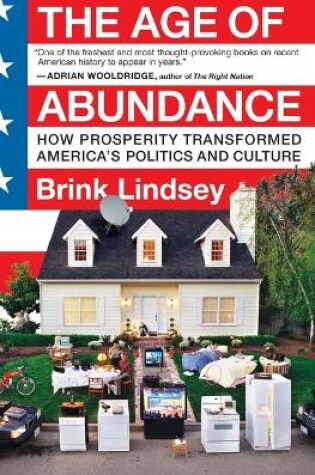 Cover of The Age of Abundance