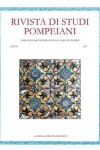 Book cover for Rivista Di Studi Pompeiani. 28/2017