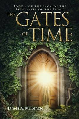 Book cover for The Gates of Time
